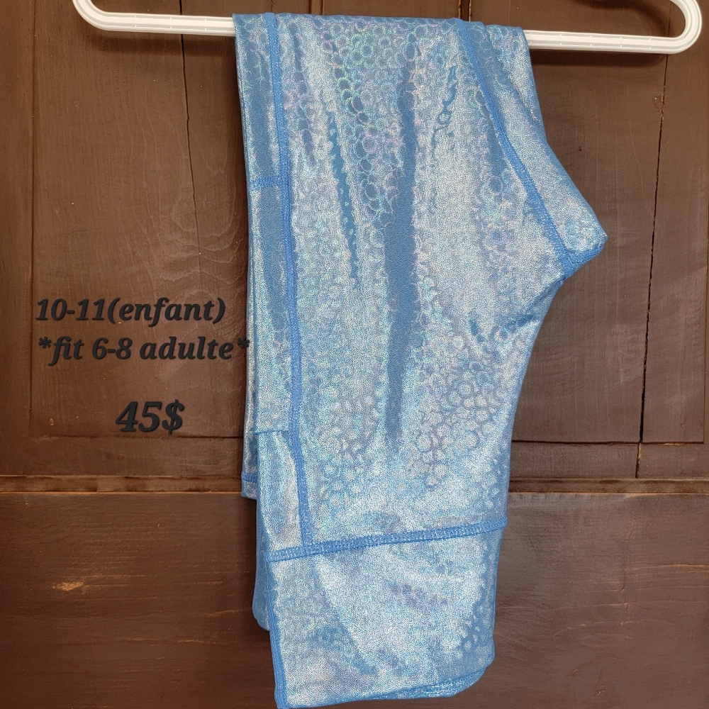 Mermaid KIDS Light N Thight Zyia pocket Leggin